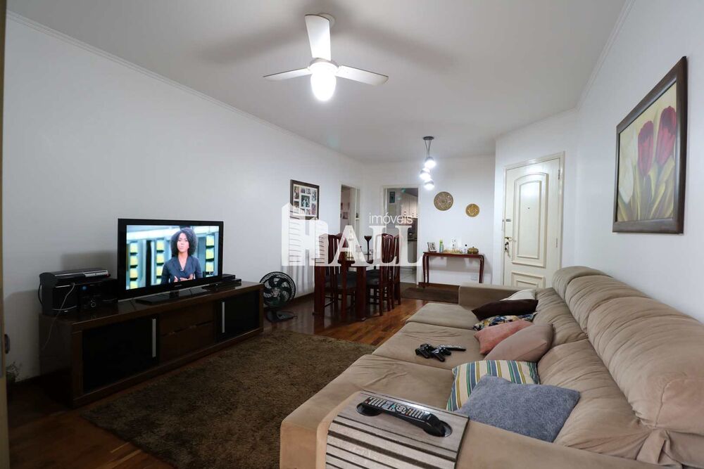 Apartamento, 3 quartos, 140 m² - Foto 1