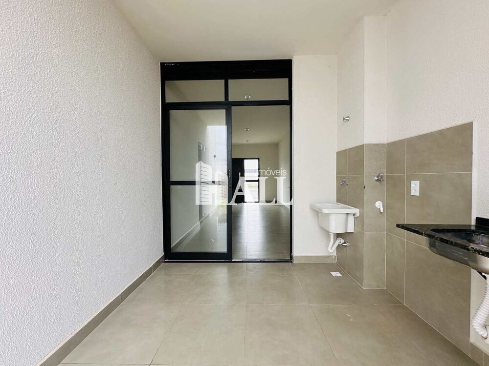 Casa de Condomínio, 3 quartos - Foto 4