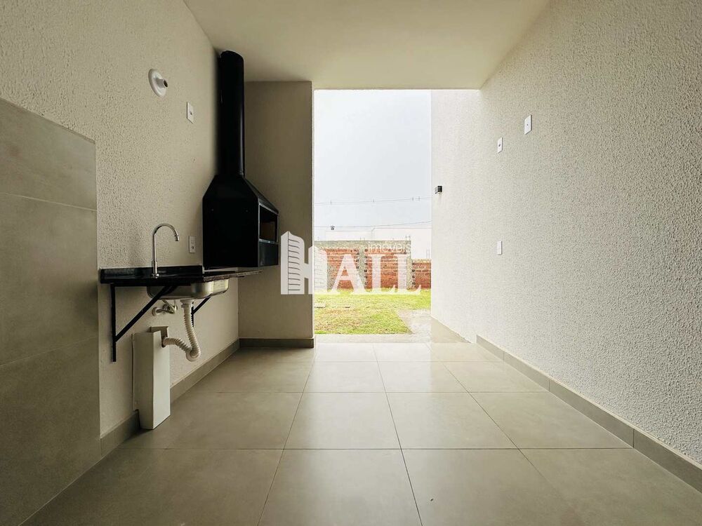 Casa de Condomínio, 3 quartos - Foto 3