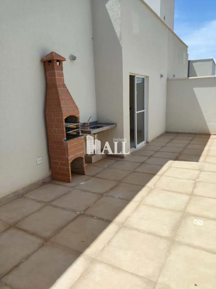 Cobertura, 2 quartos, 107 m² - Foto 8