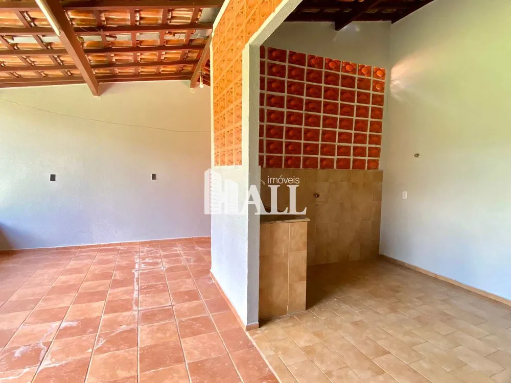 Casa, 3 quartos, 210 m² - Foto 2