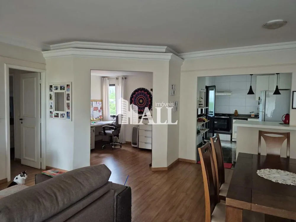 Apartamento, 4 quartos, 127 m² - Foto 2