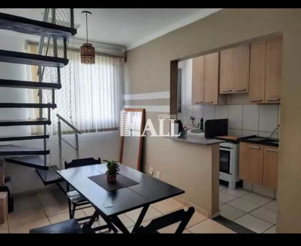 Apartamento à venda com 2 quartos, 95m² - Foto 2