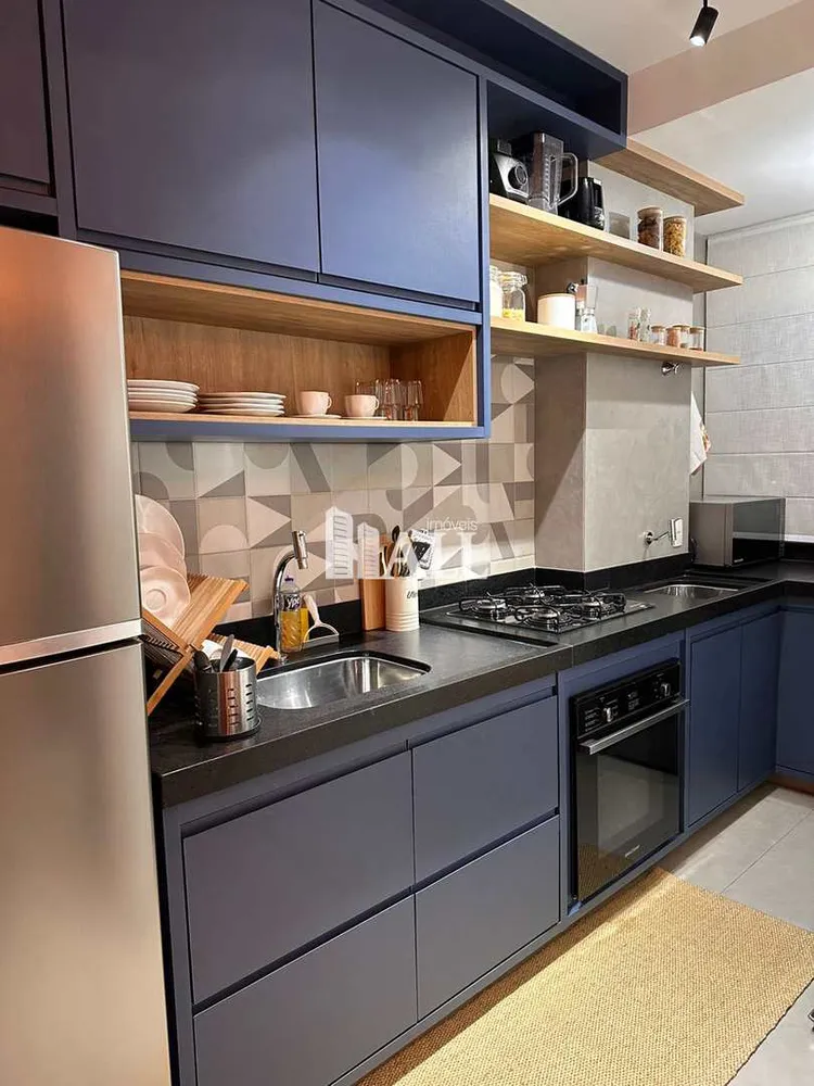 Apartamento, 2 quartos, 52 m² - Foto 8