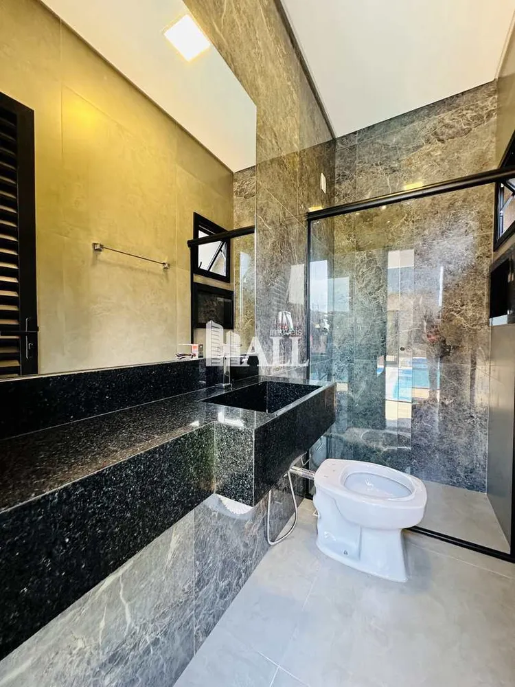 Casa de Condomínio, 3 quartos - Foto 4