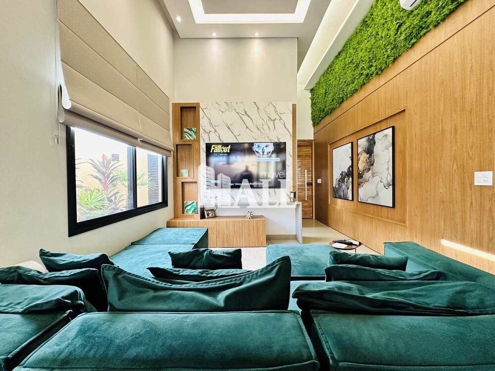 Casa de Condomínio, 3 quartos - Foto 2