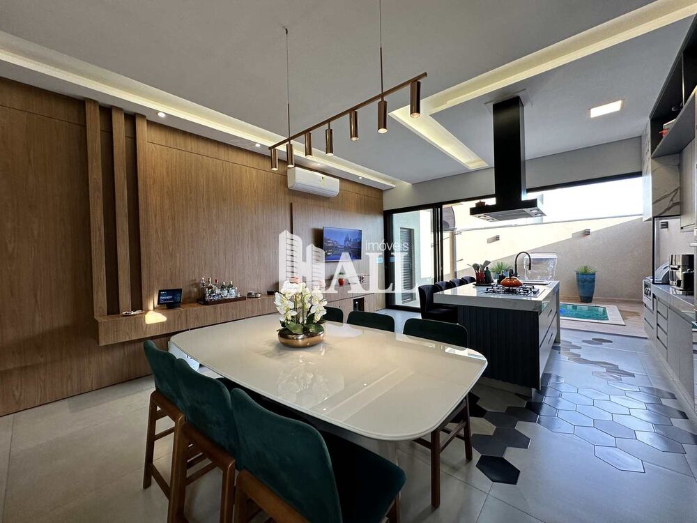 Casa de Condomínio, 3 quartos - Foto 4