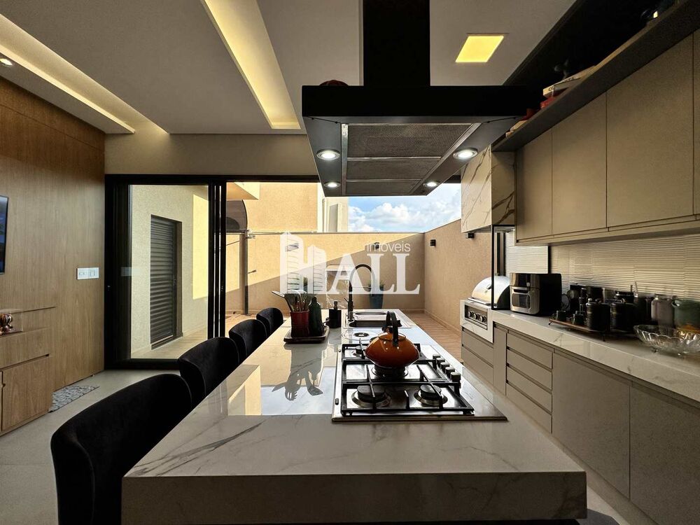 Casa de Condomínio, 3 quartos - Foto 5