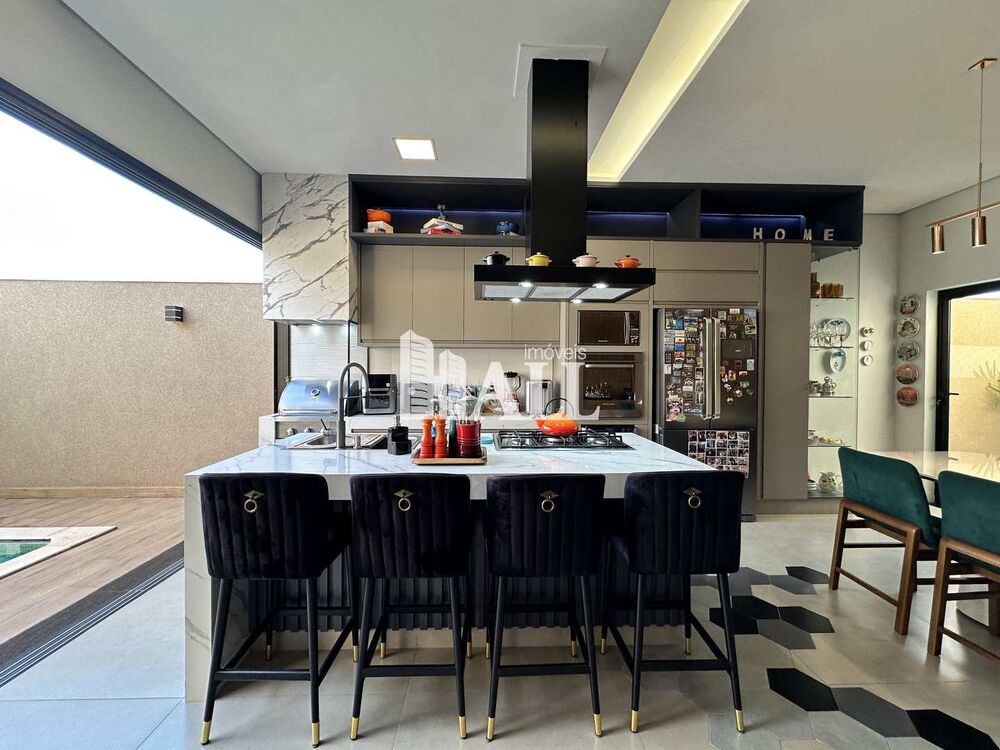 Casa de Condomínio, 3 quartos - Foto 6