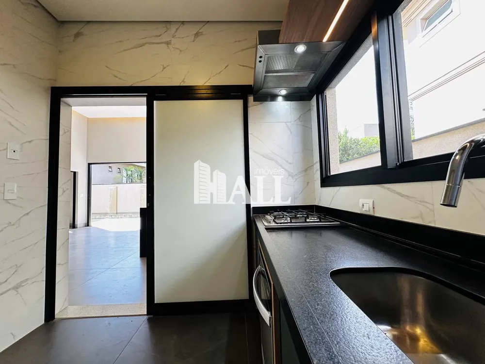 Casa de Condomínio, 3 quartos - Foto 4