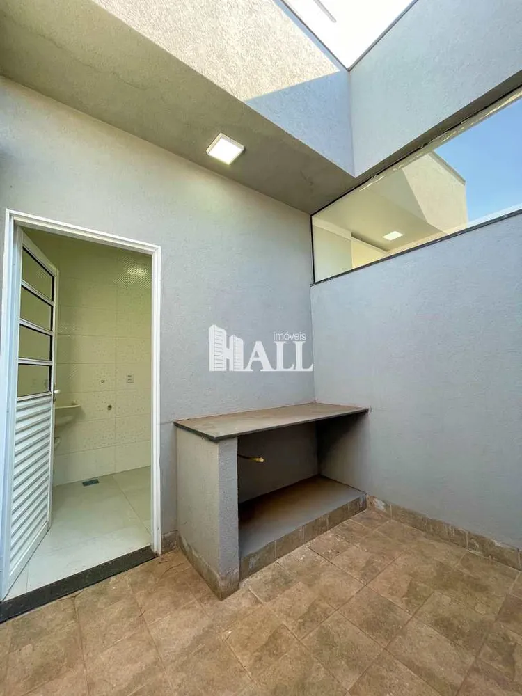 Casa, 3 quartos, 134 m² - Foto 4