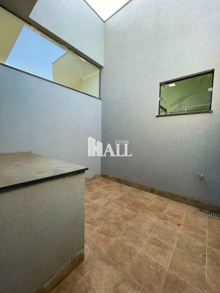 Casa, 3 quartos, 134 m² - Foto 3