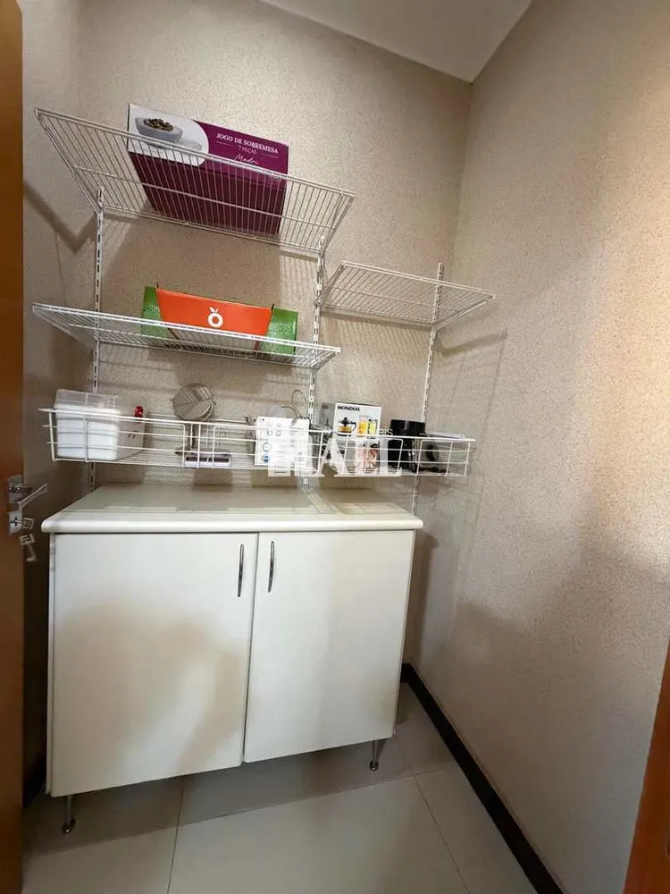 Casa de Condomínio, 3 quartos - Foto 5