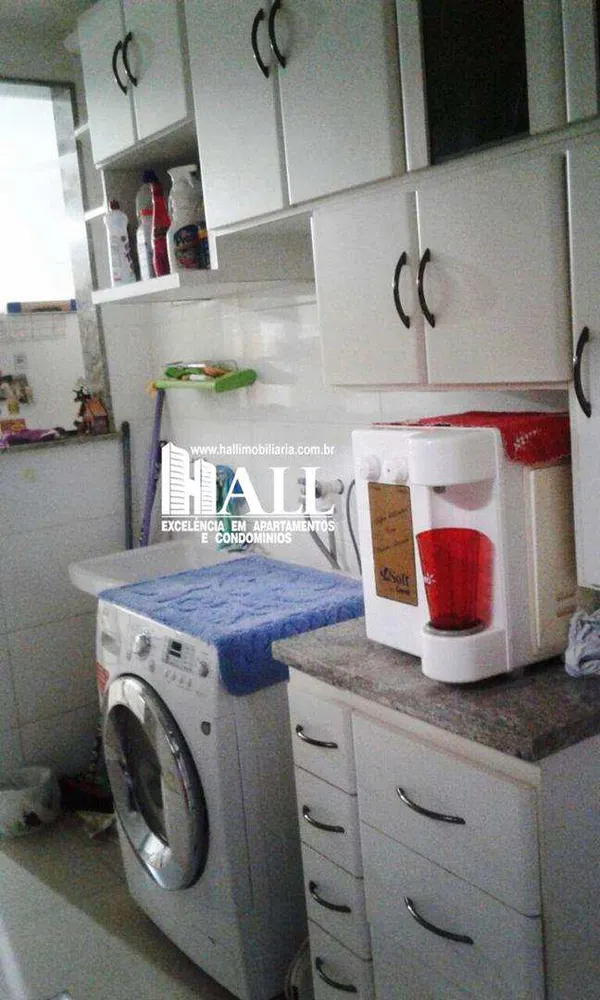 Apartamento, 3 quartos, 130 m² - Foto 8