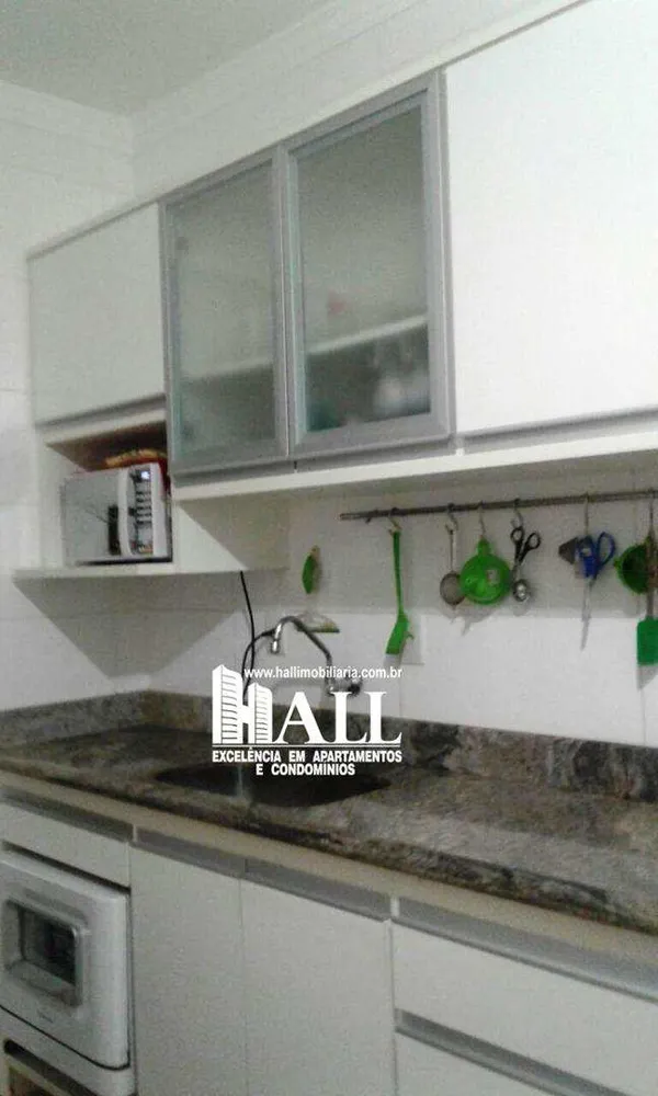 Apartamento, 3 quartos, 130 m² - Foto 7