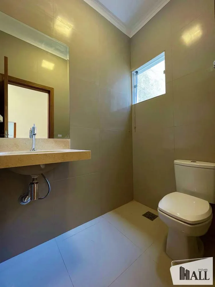 Casa de Condomínio, 4 quartos - Foto 4