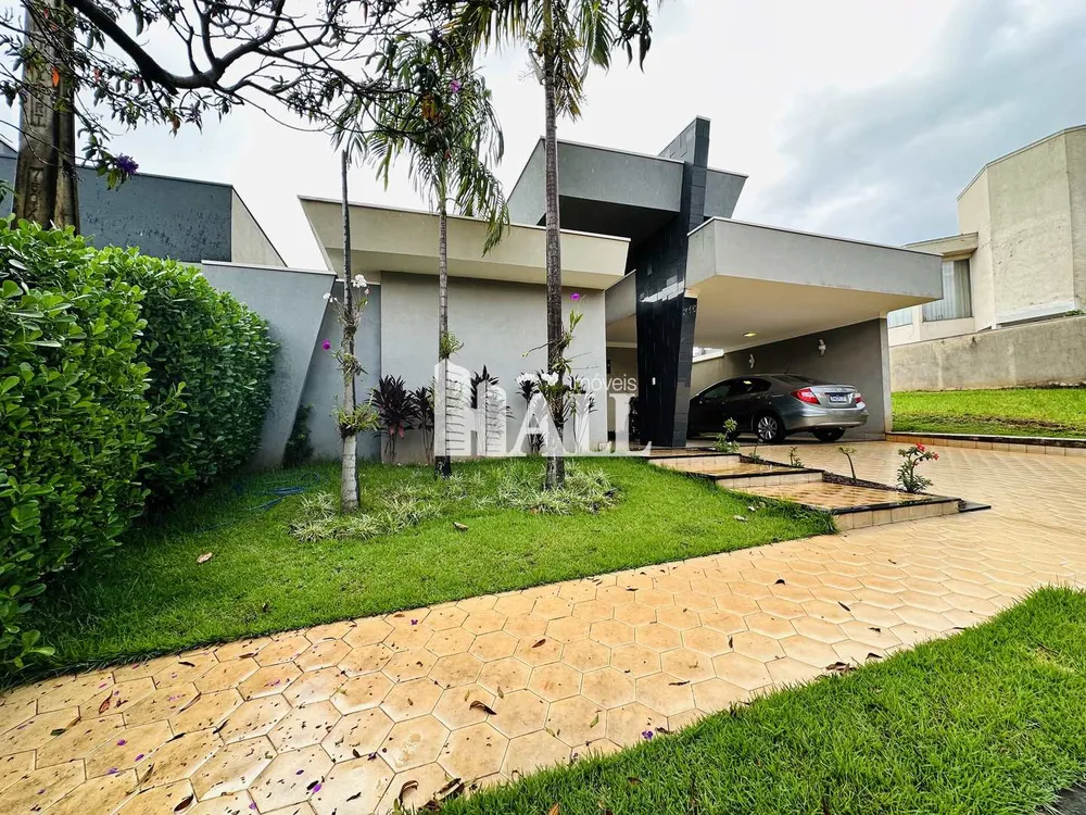 Casa de Condomínio, 3 quartos - Foto 1