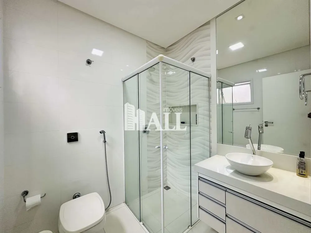 Casa de Condomínio, 3 quartos - Foto 4