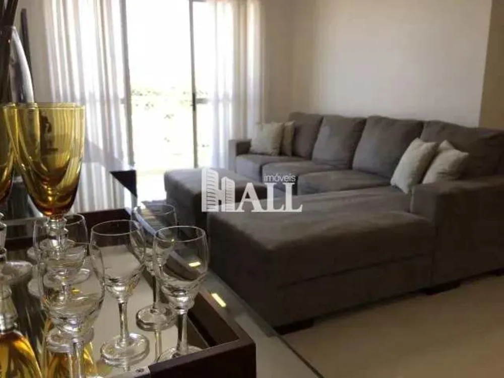 Apartamento, 2 quartos, 78 m² - Foto 1