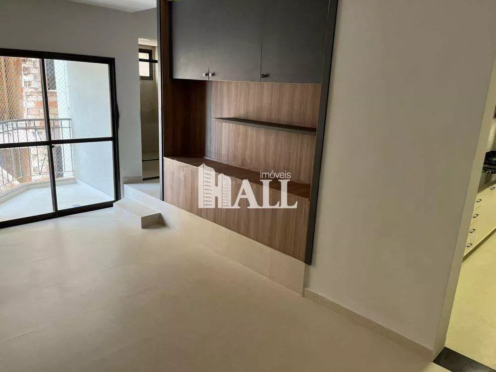 Apartamento à venda com 1 quarto, 64m² - Foto 2