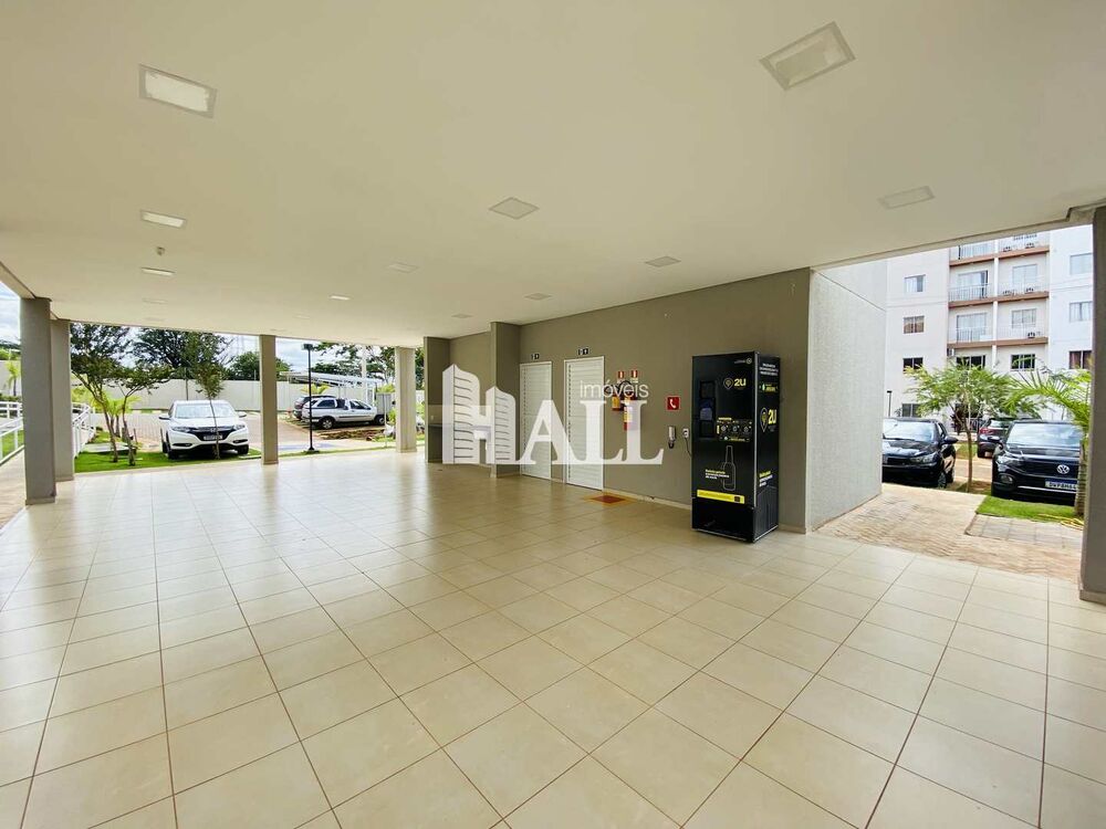 Apartamento, 2 quartos, 52 m² - Foto 3