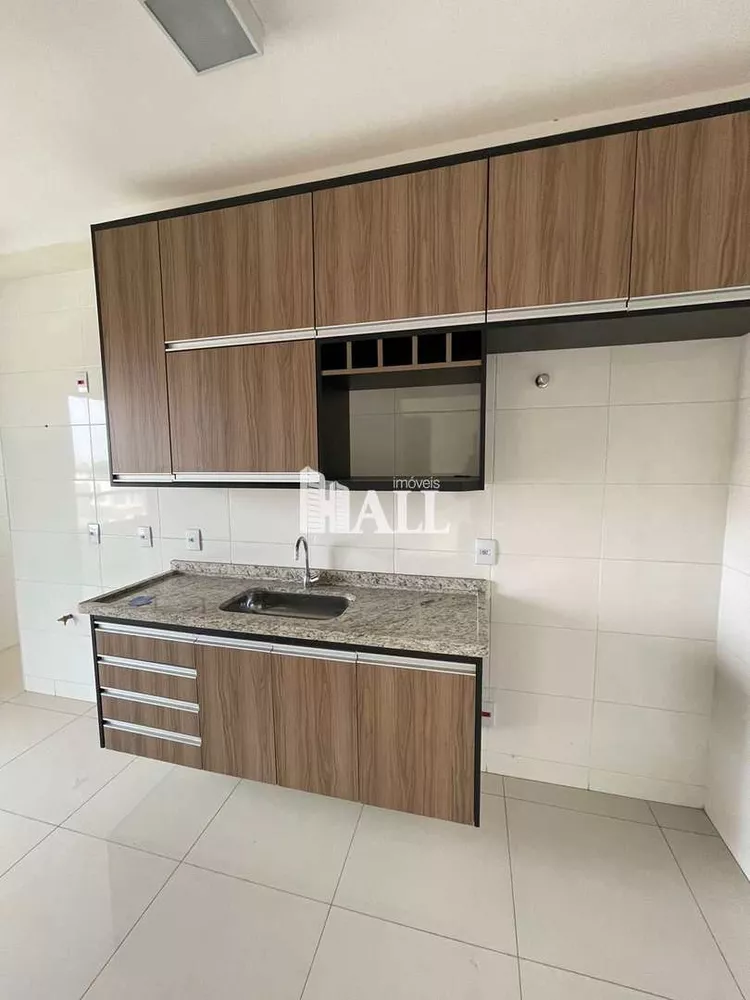 Apartamento à venda com 3 quartos, 72m² - Foto 3