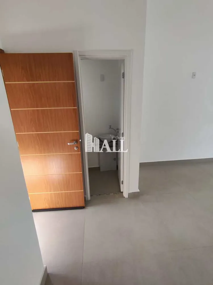 Casa de Condomínio, 3 quartos - Foto 2