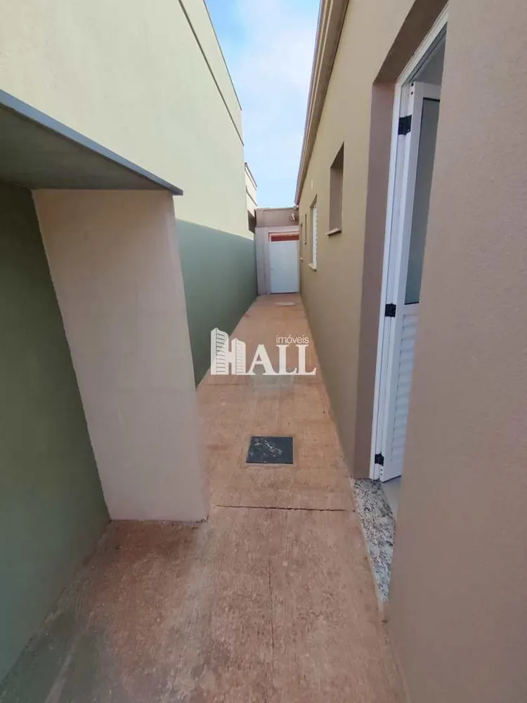 Casa de Condomínio, 3 quartos - Foto 4