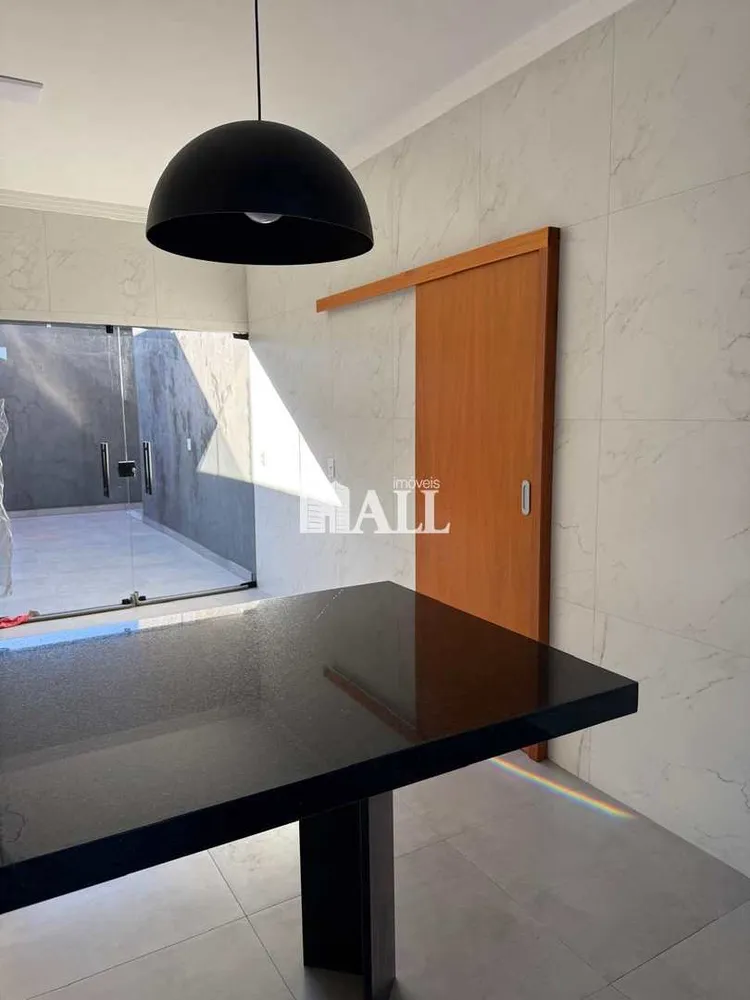 Casa, 3 quartos, 130 m² - Foto 3