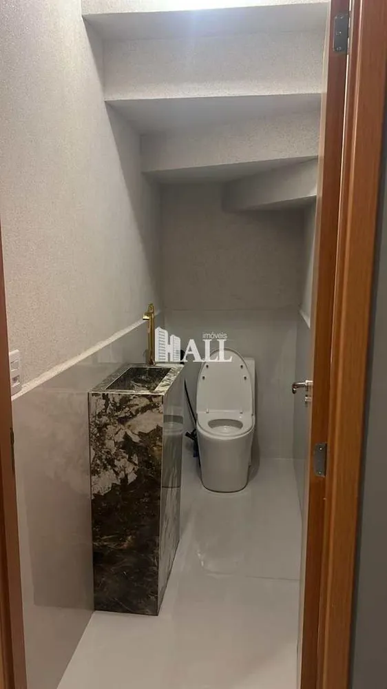 Casa de Condomínio, 3 quartos - Foto 5