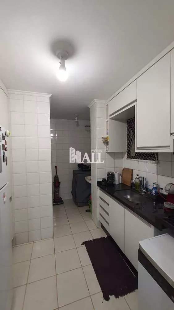 Apartamento à venda com 3 quartos, 80m² - Foto 4