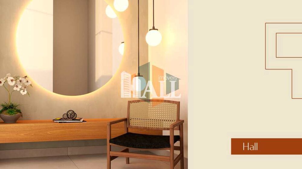 Flat/Apart Hotel à venda com 1 quarto, 40m² - Foto 4