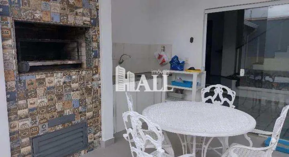 Sobrado, 4 quartos, 251 m² - Foto 1
