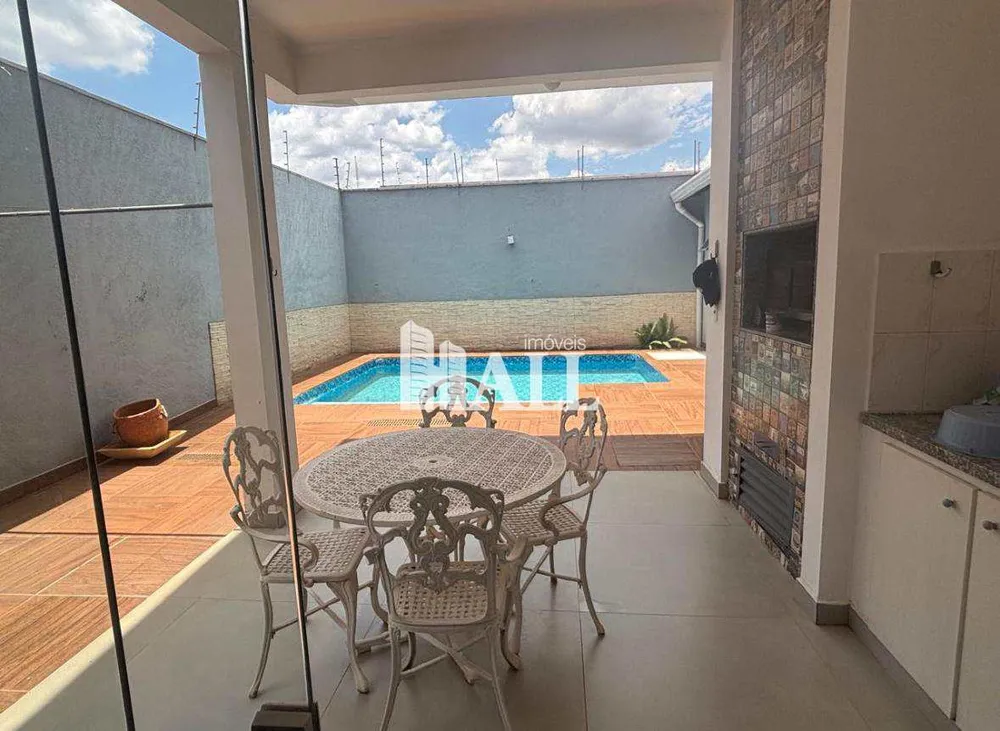 Sobrado, 4 quartos, 251 m² - Foto 4