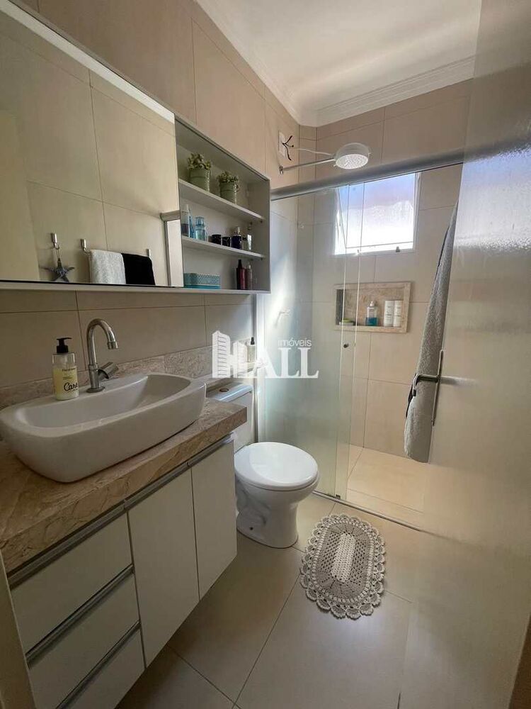 Casa de Condomínio à venda com 3 quartos, 180m² - Foto 3