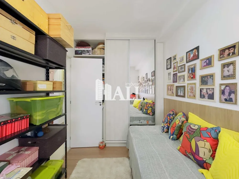 Apartamento, 3 quartos, 77 m² - Foto 3