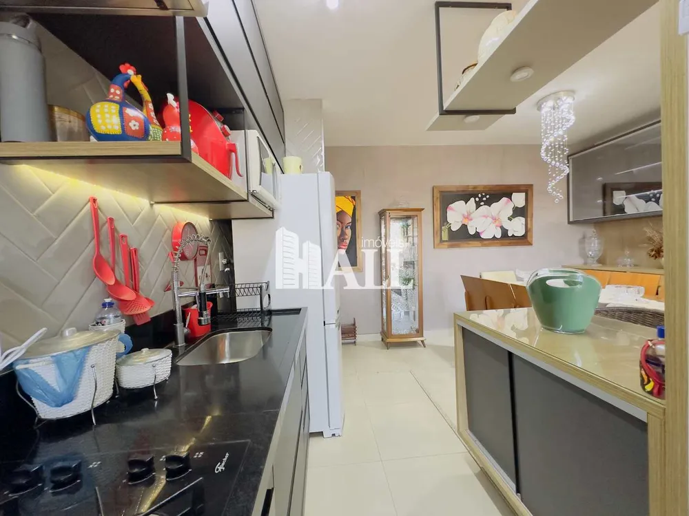 Apartamento, 3 quartos, 77 m² - Foto 4