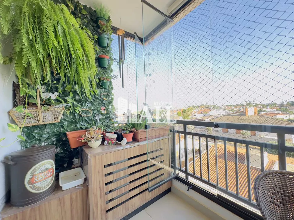 Apartamento, 3 quartos, 77 m² - Foto 1