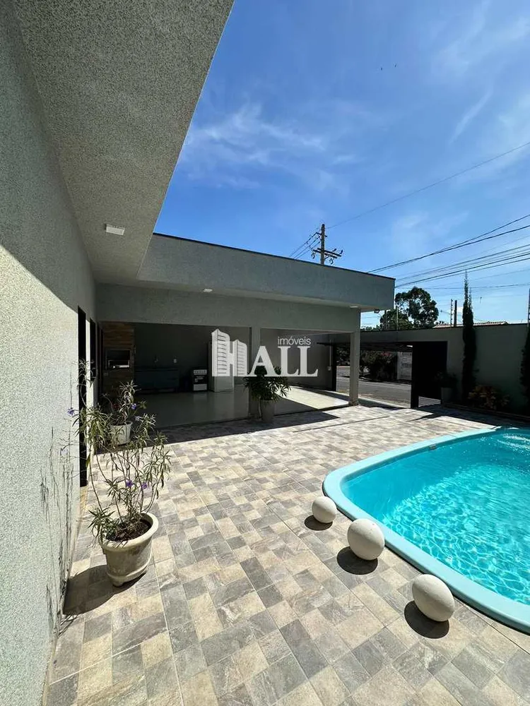 Casa, 3 quartos, 133 m² - Foto 3