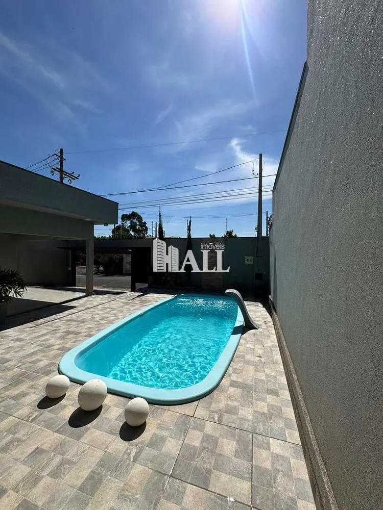 Casa, 3 quartos, 133 m² - Foto 2