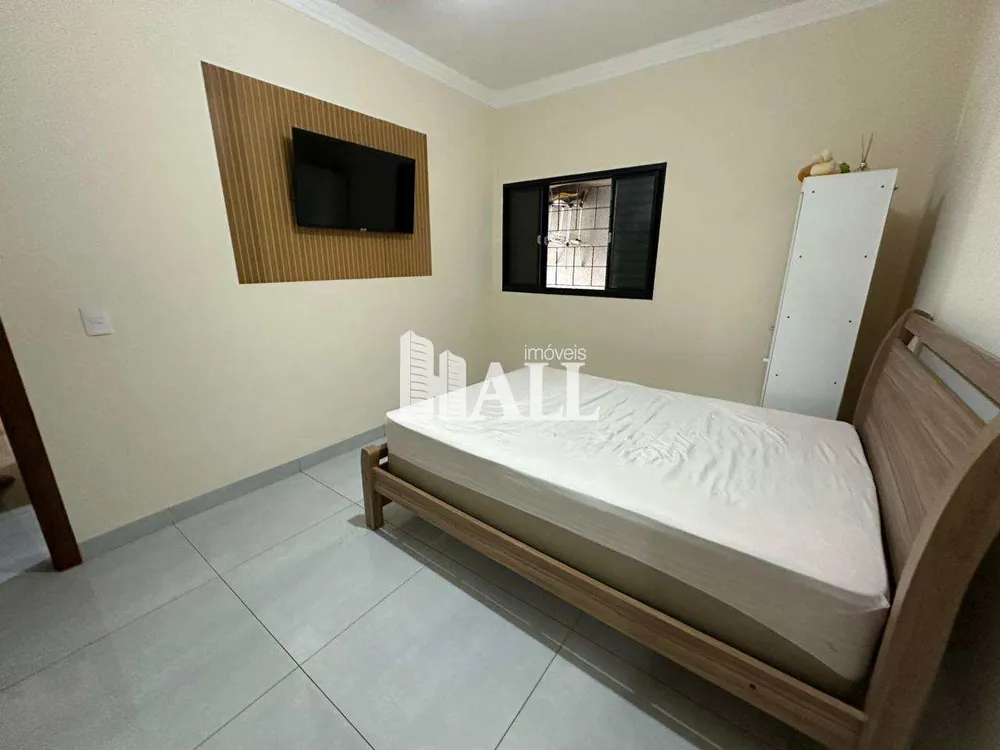 Casa, 3 quartos, 133 m² - Foto 2