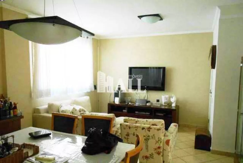 Apartamento à venda com 3 quartos, 117m² - Foto 1