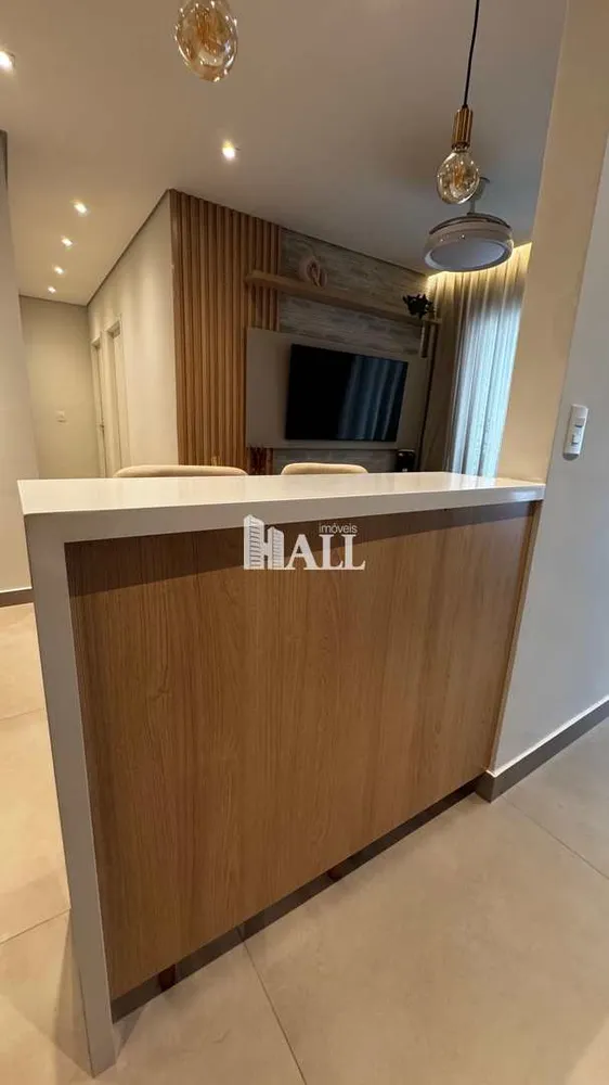 Apartamento, 3 quartos, 77 m² - Foto 4