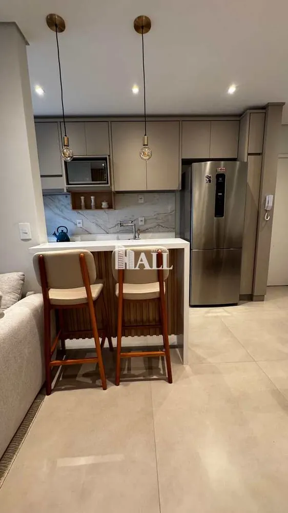 Apartamento, 3 quartos, 77 m² - Foto 5