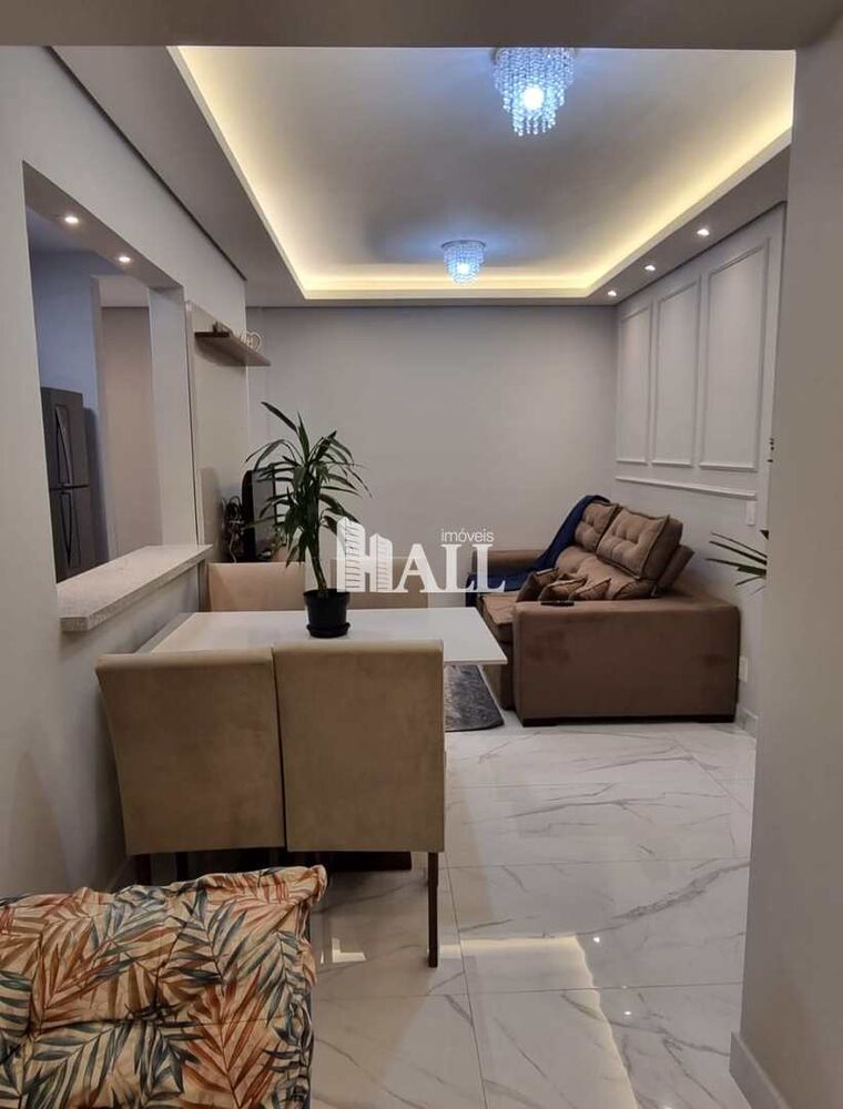 Apartamento, 2 quartos, 57 m² - Foto 8