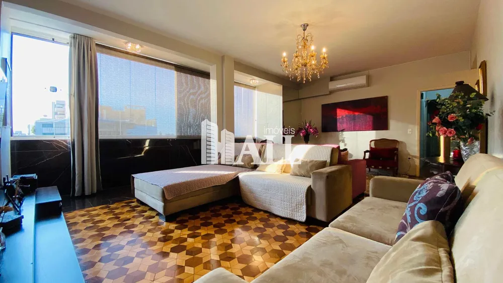 Apartamento, 3 quartos, 149 m² - Foto 1