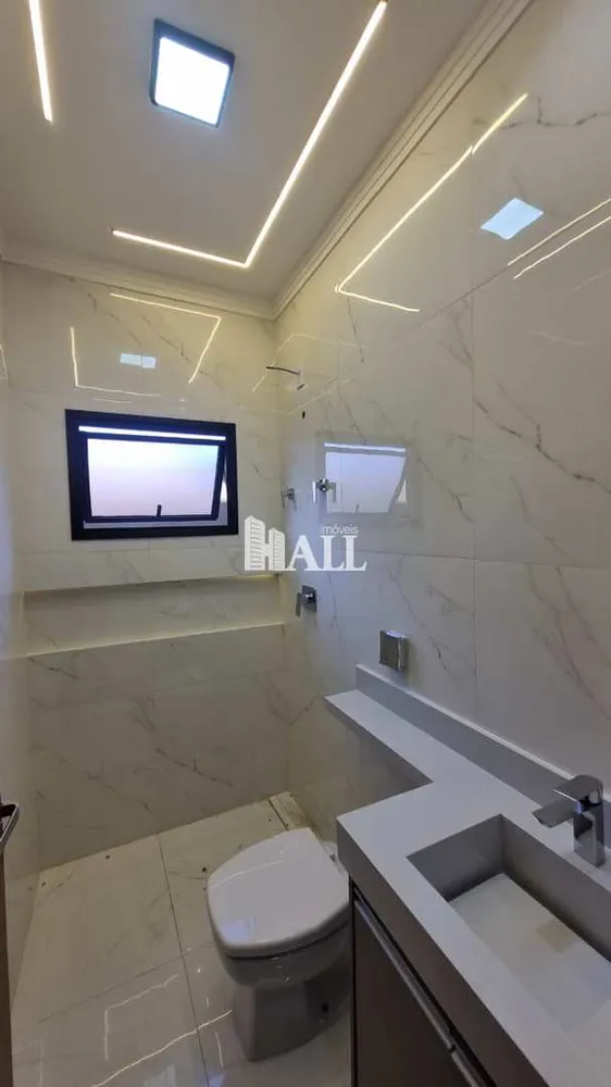 Casa, 3 quartos, 130 m² - Foto 8
