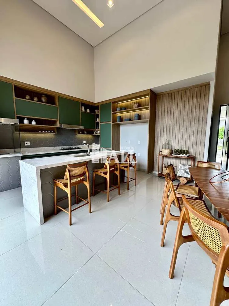 Casa de Condomínio, 3 quartos - Foto 4