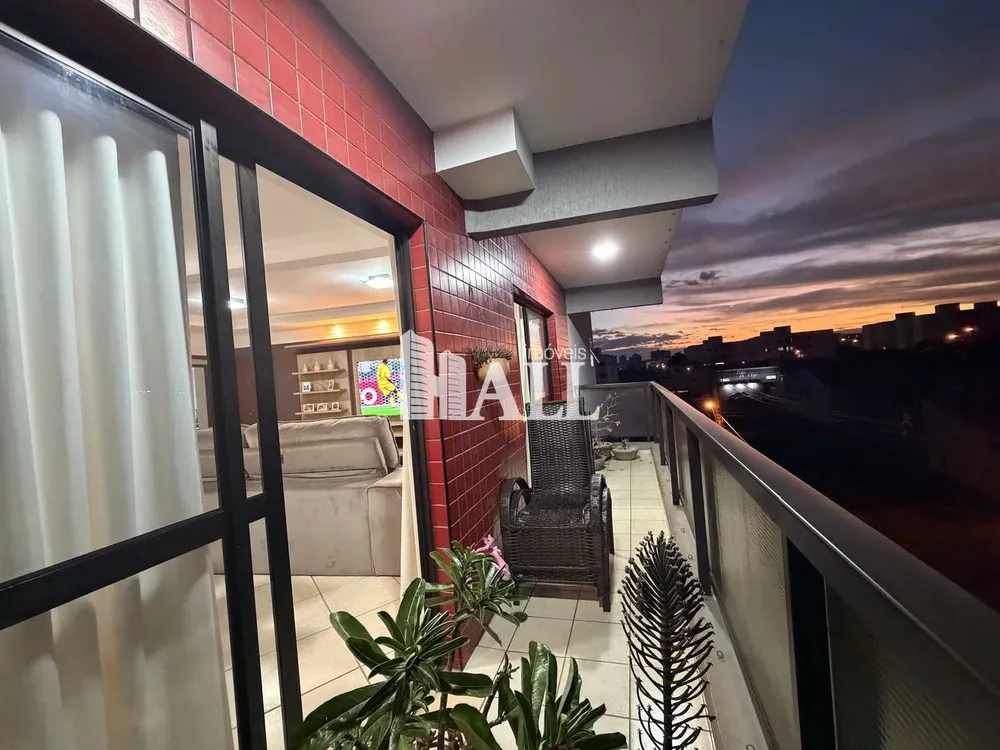 Apartamento, 3 quartos, 113 m² - Foto 9
