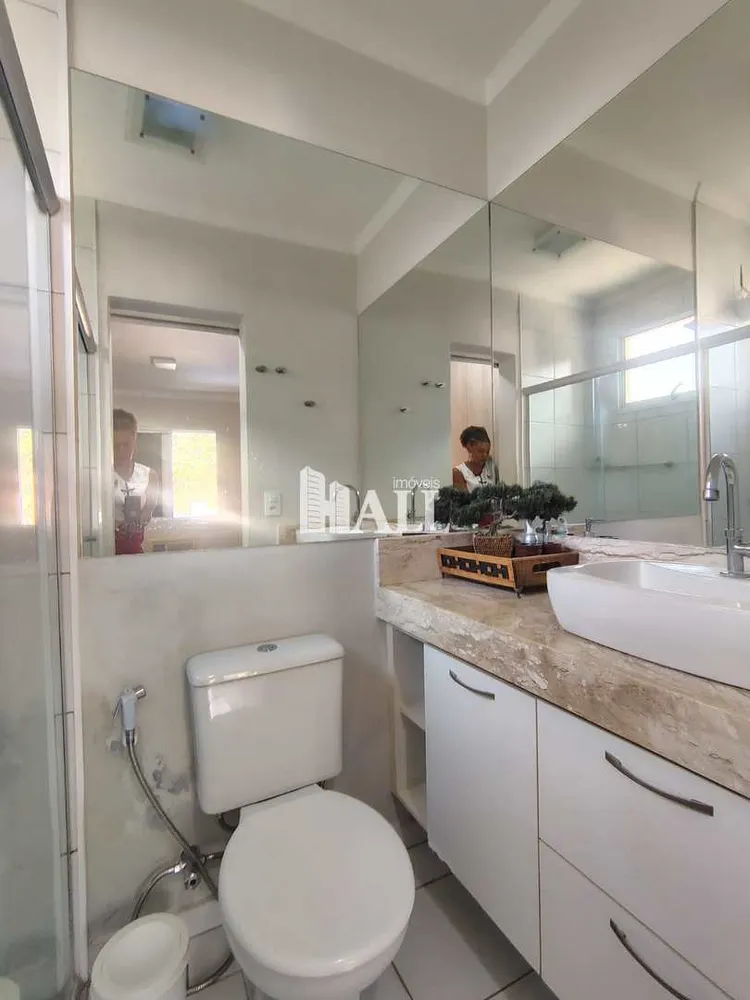 Casa de Condomínio, 3 quartos - Foto 4
